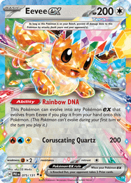 Eevee ex