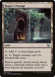 Rogue's Passage
