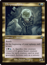 Vilespawn Spider