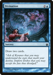 Divination