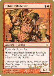 Goblin Piledriver