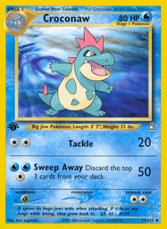 Croconaw