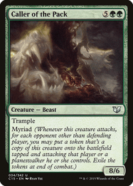 Caller of the Pack