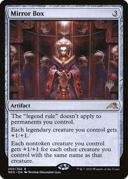 Mirror Box