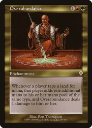 Overabundance