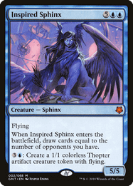 Inspired Sphinx