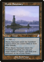 Mystic Sanctuary
