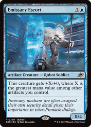 Emissary Escort