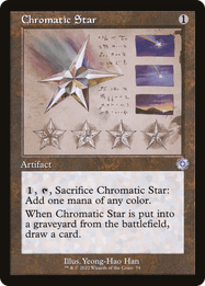 Chromatic Star