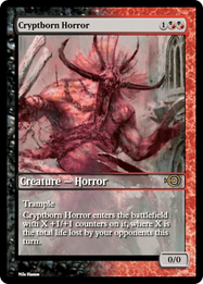 Cryptborn Horror