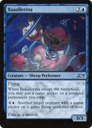 Baaallerina