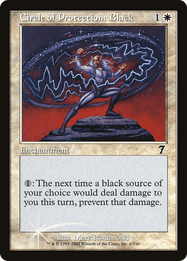 Circle of Protection: Black
