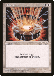 Disenchant