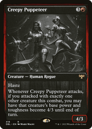 Creepy Puppeteer