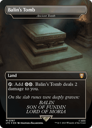 Ancient Tomb