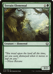 Terrain Elemental