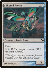 Silkbind Faerie