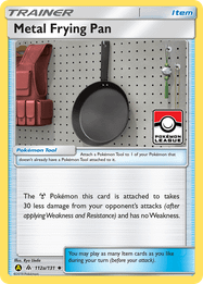 Metal Frying Pan