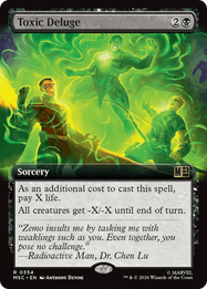 Toxic Deluge