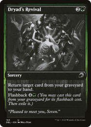 Dryad's Revival