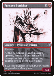 Furnace Punisher