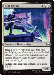 Foot Ninjas