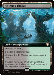 Festering Thicket
