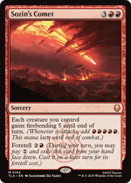 Sozin's Comet