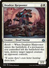 Deadeye Harpooner