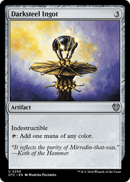 Darksteel Ingot