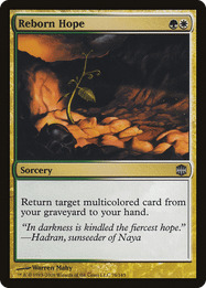 Reborn Hope