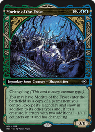 Moritte of the Frost
