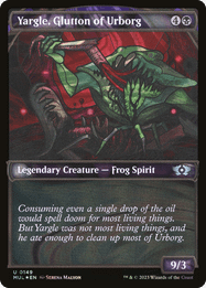 Yargle, Glutton of Urborg