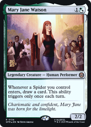 Mary Jane Watson