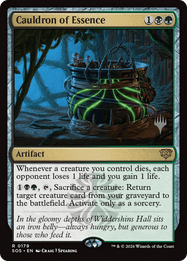 Cauldron of Essence