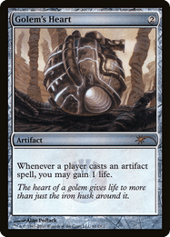 Golem's Heart