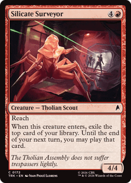 Silicate Surveyor