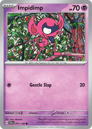 Impidimp