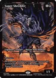 Super Shredder
