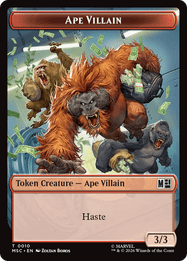 Ape Villain