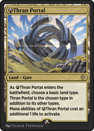 Thran Portal