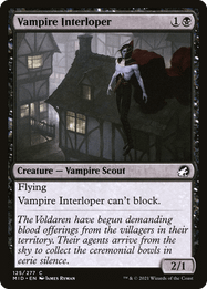Vampire Interloper