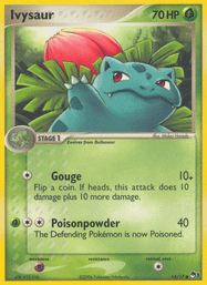 Ivysaur