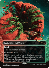 Raging Ravine