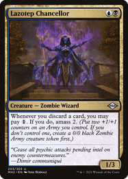 Lazotep Chancellor