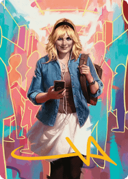 Gwen Stacy // Gwen Stacy