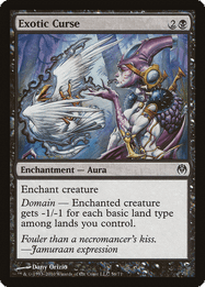 Exotic Curse