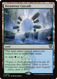 Dreamroot Cascade