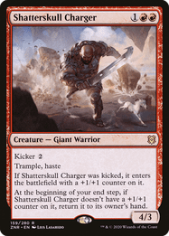 Shatterskull Charger