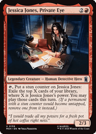 Jessica Jones, Private Eye